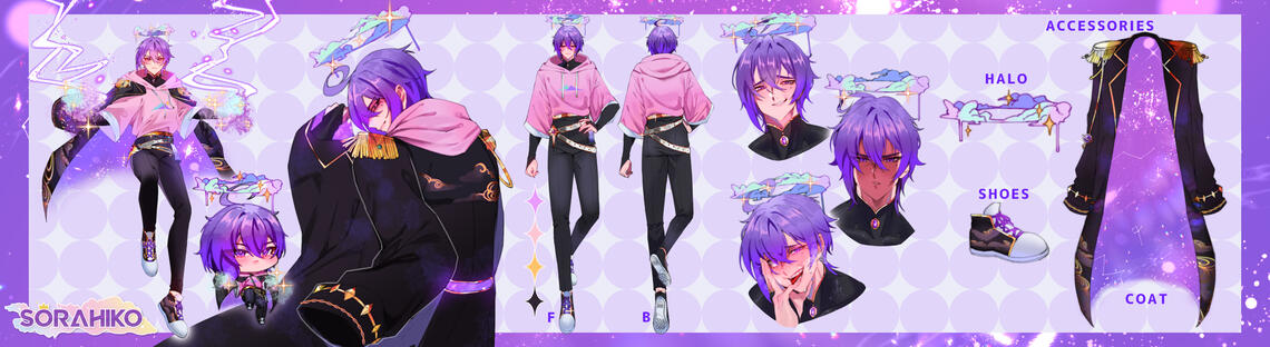 Sorahiko's Reference Sheet